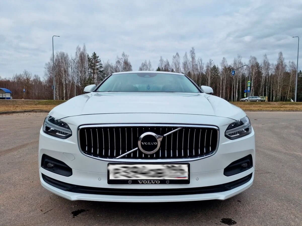 Volvo S90 аренда