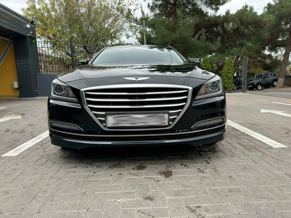 Аренда Hyundai Genesis