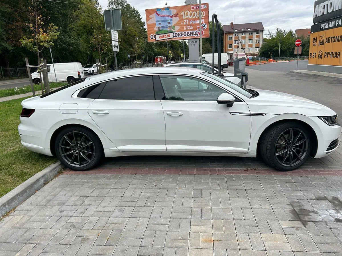 Аренда Volkswagen Arteon